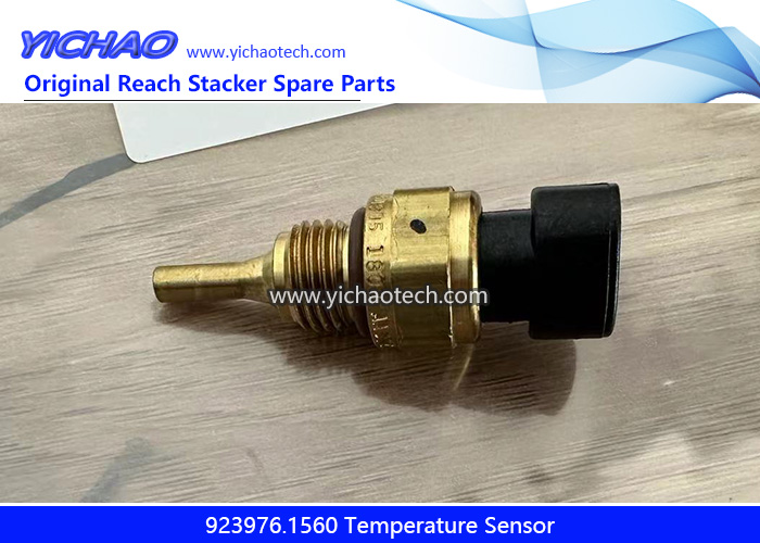 Kalmar 923976.1560 Temperature Sensor for Container Reach Stacker Spare Parts