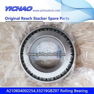 Sany A210604002254,33219GB297 Rolling Bearing for Container Reach Stacker Spare Parts