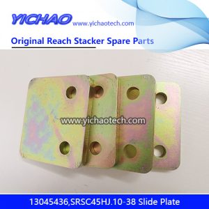 Sany 13045436,SRSC45HJ.10-38 Slide Plate for Container Reach Stacker Spare Parts