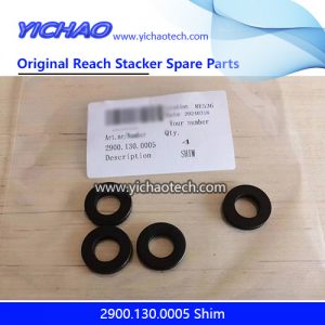 Konecranes 2900.130.0005 Shim for Container Reach Stacker Spare Parts