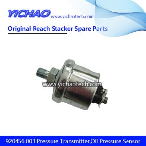 Kalmar 920456.003 Pressure Transmitter,Oil Pressure Sensor for Container Reach Stacker Spare Parts