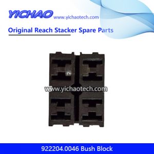 Kalmar 922204.0046 Bush Block for Container Reach Stacker Spare Parts