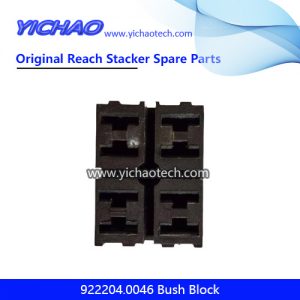 Kalmar 922204.0046 Bush Block for Container Reach Stacker Spare Parts