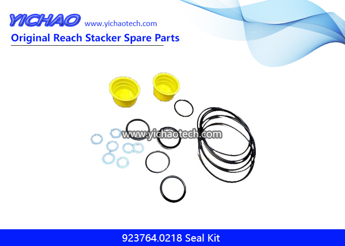 Kalmar 923764.0218 Seal Kit for Container Reach Stacker Spare Parts