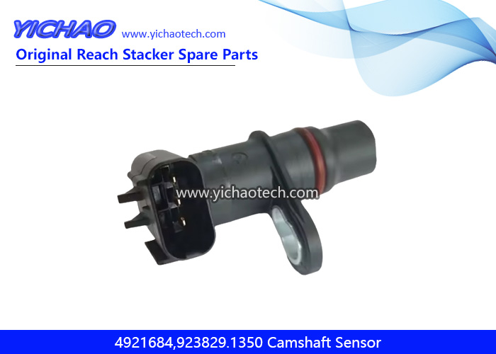 Kalmar 4921684,923829.1350 Camshaft Sensor for DCF80-100 Container Reach Stacker Spare Parts