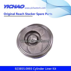 Kalmar 923855.0993 Cylinder Liner Kit for Container Reach Stacker Spare Parts