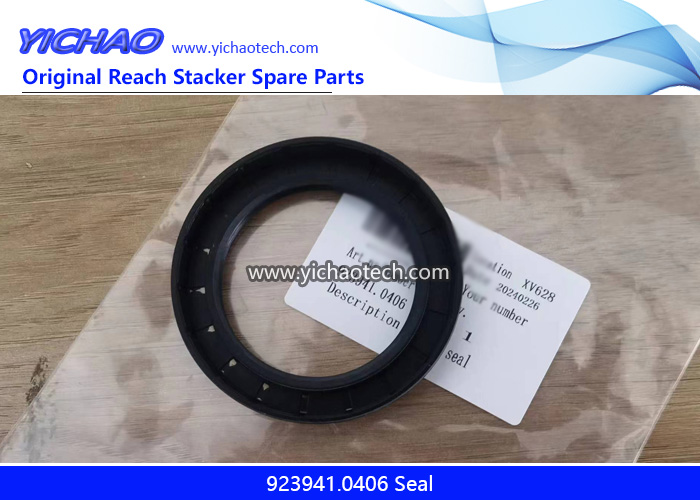 Kalmar 923941.0406 Seal for Container Reach Stacker Spare Parts