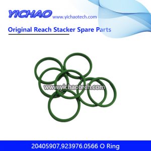 Kalmar 923976.0566 O Ring Volvo 20405907 for DCE80-10045E Container Reach Stacker Spare Parts