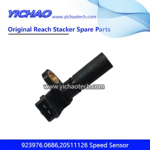 Kalmar 923976.0686,20511126 Speed Sensor for Container Reach Stacker Spare Parts