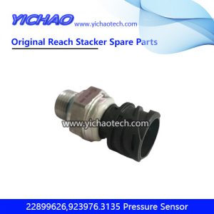 Kalmar 22899626,923976.3135 Pressure Sensor for Container Reach Stacker Spare Parts