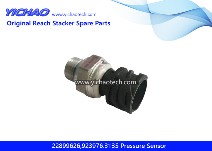 Kalmar 22899626,923976.3135 Pressure Sensor for Container Reach Stacker Spare Parts