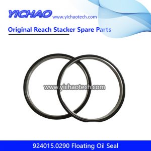 Kalmar 924015.0290 Floating Oil Seal for Container Reach Stacker Spare Parts
