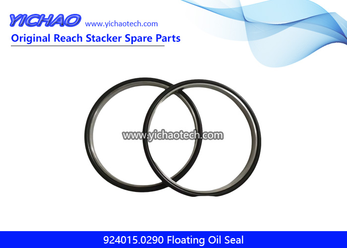 Kalmar 924015.0290 Floating Oil Seal for Container Reach Stacker Spare Parts