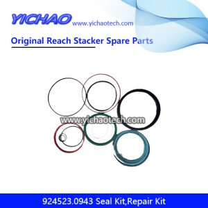 Kalmar 924523.0943 Seal Kit,Repair Kit for Container Reach Stacker Spare Parts