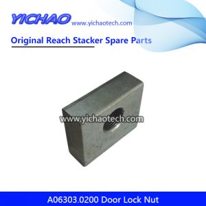 Kalmar A06303.0200 Door Lock Nut for Container Reach Stacker Spare Parts