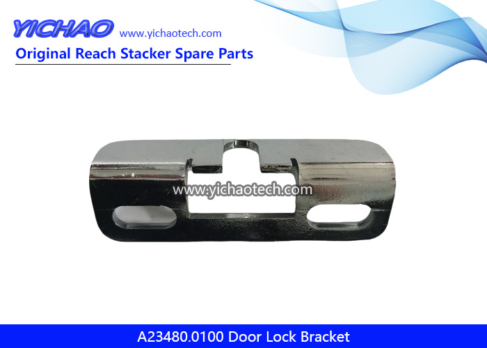 Kalmar A23480.0100 Door Lock Bracket for Container Reach Stacker Spare Parts