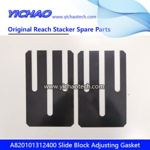 Sany A820101312400,RSC45.10-12 Slide Block Adjusting Gasket for Container Reach Stacker Spare Parts