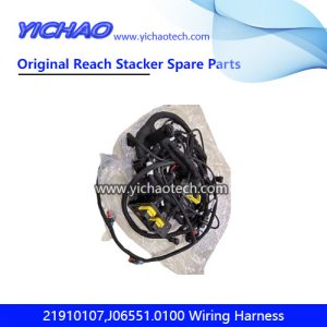 Kalmar 21910107,J06551.0100 Wiring Harness for Container Reach Stacker Spare Parts