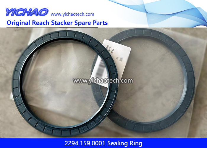 Konecranes/Fantuzzi 2294.159.0001 Sealing Ring for Container Reach Stacker Spare Parts