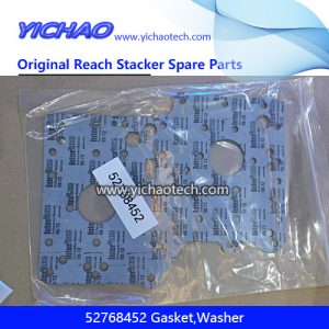 Konecranes 52768452 Gasket,Washer for Container Reach Stacker Spare Parts