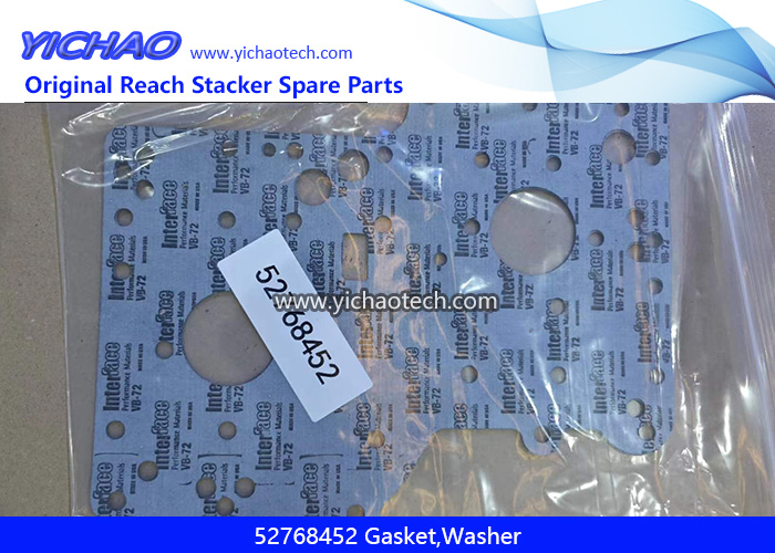 Konecranes 52768452 Gasket,Washer for Container Reach Stacker Spare Parts