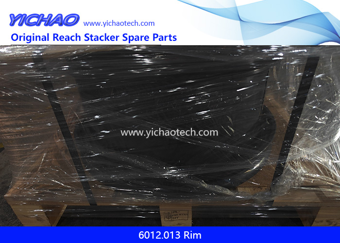 Konecranes 6012.013 Rim for Container Reach Stacker Spare Parts