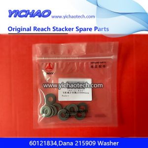 Sany 60121834,Dana 215909 Washer for Container Reach Stacker Spare Parts