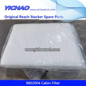 Konecranes 8802004 Cabin Filter for Container Reach Stacker Spare Parts