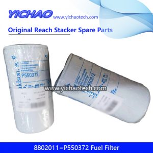 Konecranes 8802011=P550372 Fuel Filter for Container Reach Stacker Spare Parts