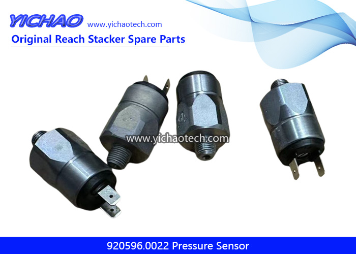 Kalmar 920596.0022 Pressure Sensor for Container Reach Stacker Spare Parts