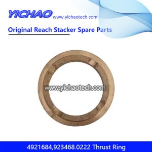 Kalmar 4921684,923468.0222 Thrust Ring for DCE80-100/45E Container Reach Stacker Spare Parts
