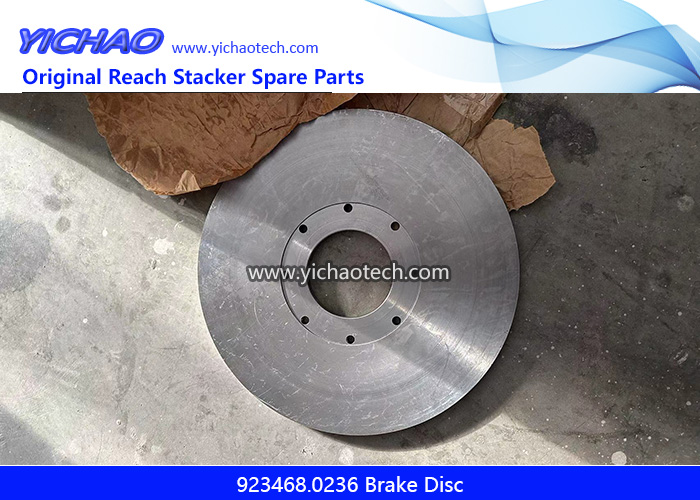 Kalmar 923468.0236 Brake Disc for Container Reach Stacker Spare Parts