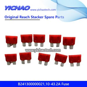 Sany B241300000021,10-43.2A Fuse for Container Reach Stacker Spare Parts