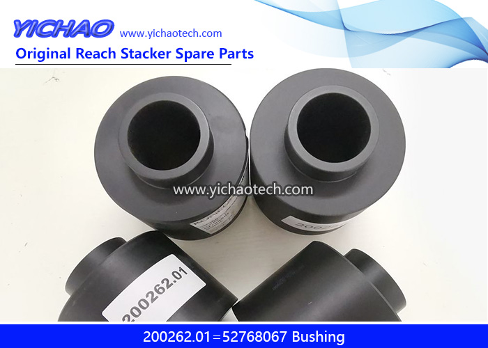 Konecranes 200262.01=52768067 Bushing for Container Reach Stacker Spare Parts