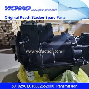 Sany Dana 60102901,010082652000 Transmission for Container Reach Stacker Spare Parts