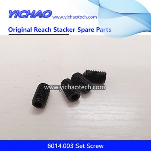 Konecranes 6014.003 Set Screw for Container Reach Stacker Spare Parts