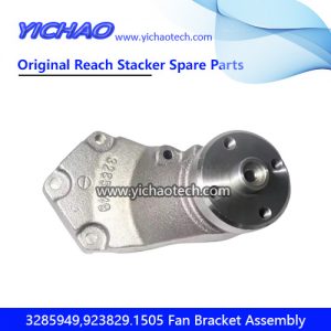 Kalmar 3285949,923829.1505 Fan Bracket Assembly for DCT80-90 Container Reach Stacker Spare Parts