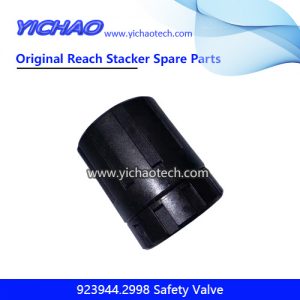 Kalmar 923944.2998 Safety Valve for Container Reach Stacker Spare Parts