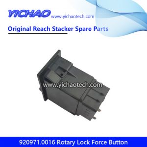 Kalmar 920971.0016 Rotary Lock Force Button for Container Reach Stacker Spare Parts