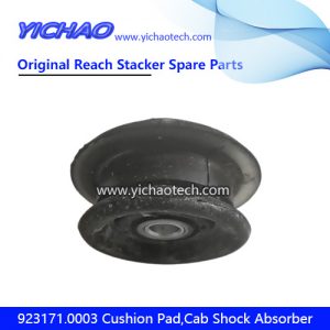 Kalmar 923171.0003 Cushion Pad,Cab Shock Absorber for DCE80-100/45E Container Reach Stacker Spare Parts