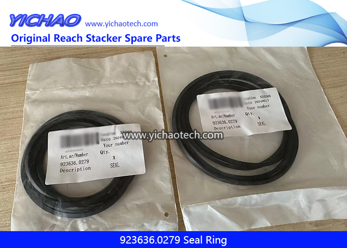 Kalmar 923636.0279 Seal Ring for Container Reach Stacker Spare Parts