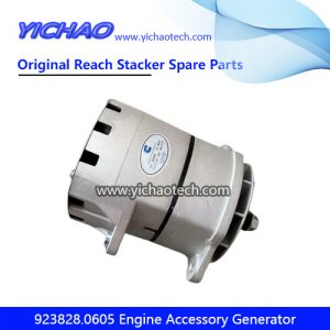 Kalmar 923828.0605 Engine Accessory Generator for Container Reach Stacker Spare Parts