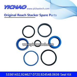 Kalmar 53361432,924627.0720,924548.0636 Seal Kit for Container Reach Stacker Spare Parts