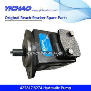 Kalmar 425817.8274 Hydraulic Pump for Container Reach Stacker Spare Parts