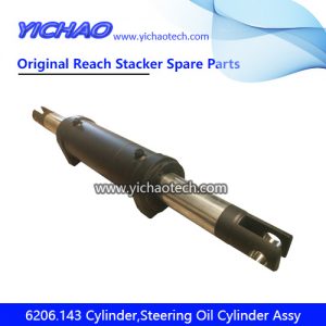 Konecranes 6206.143 Cylinder,Steering Oil Cylinder Assy for Container Reach Stacker Spare Parts