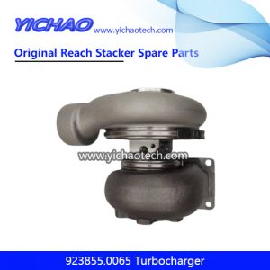 Kalmar 923855.0065 Turbocharger for Container Reach Stacker Spare Parts
