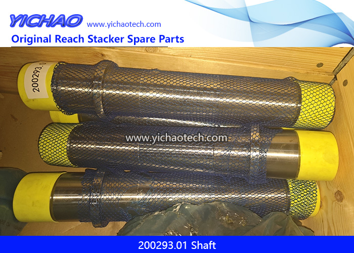 Konecranes 200293.01 Shaft for Container Reach Stacker Spare Parts