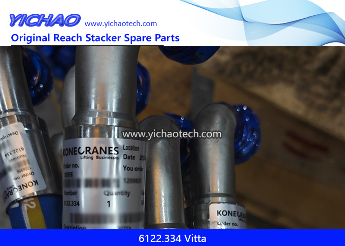 Konecranes 6122.334 Vitta for Container Reach Stacker Spare Parts