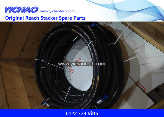 Konecranes 6122.729 Vitta for Container Reach Stacker Spare Parts