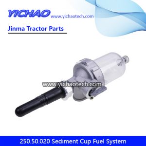 Jinma 250.50.020 Sediment Cup Fuel System for JM 254 Tractor Spare Parts
